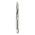 Morse Combination Drill and Tap, Spiral Flute, Series 2080, Metric, 017 Dia x 1332 Drill, M5x08 Thre 38623